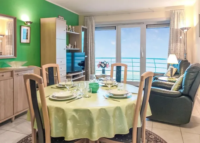 Lägenhet 2 Bedroom In Oostende