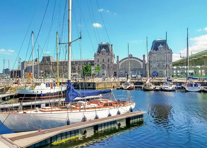 Lägenhet 2 Bedroom In