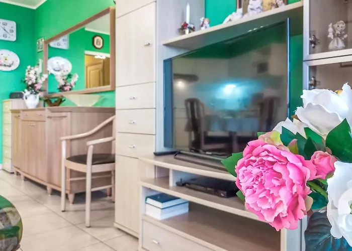 公寓 2 Bedroom In *