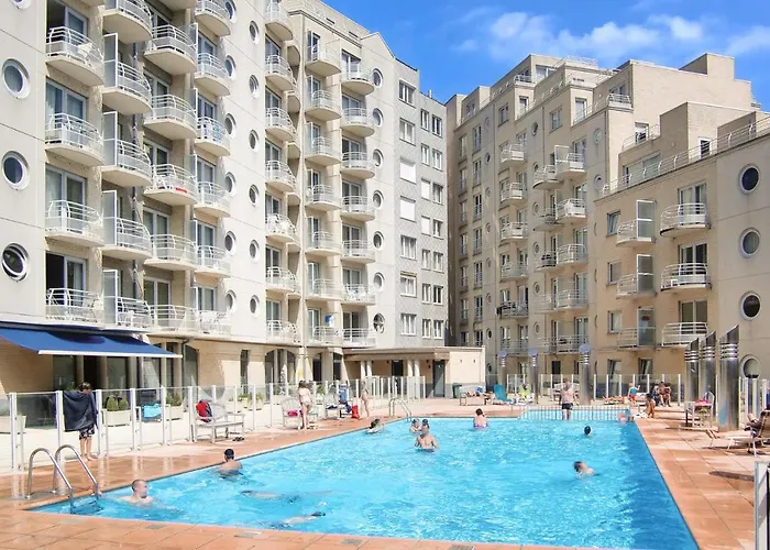 2 Bedroom In * Oostende