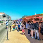 2 Bedroom In Lägenhet Oostende